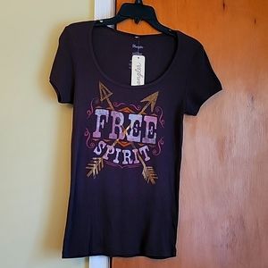 Wrangler Women's Large T- shirt